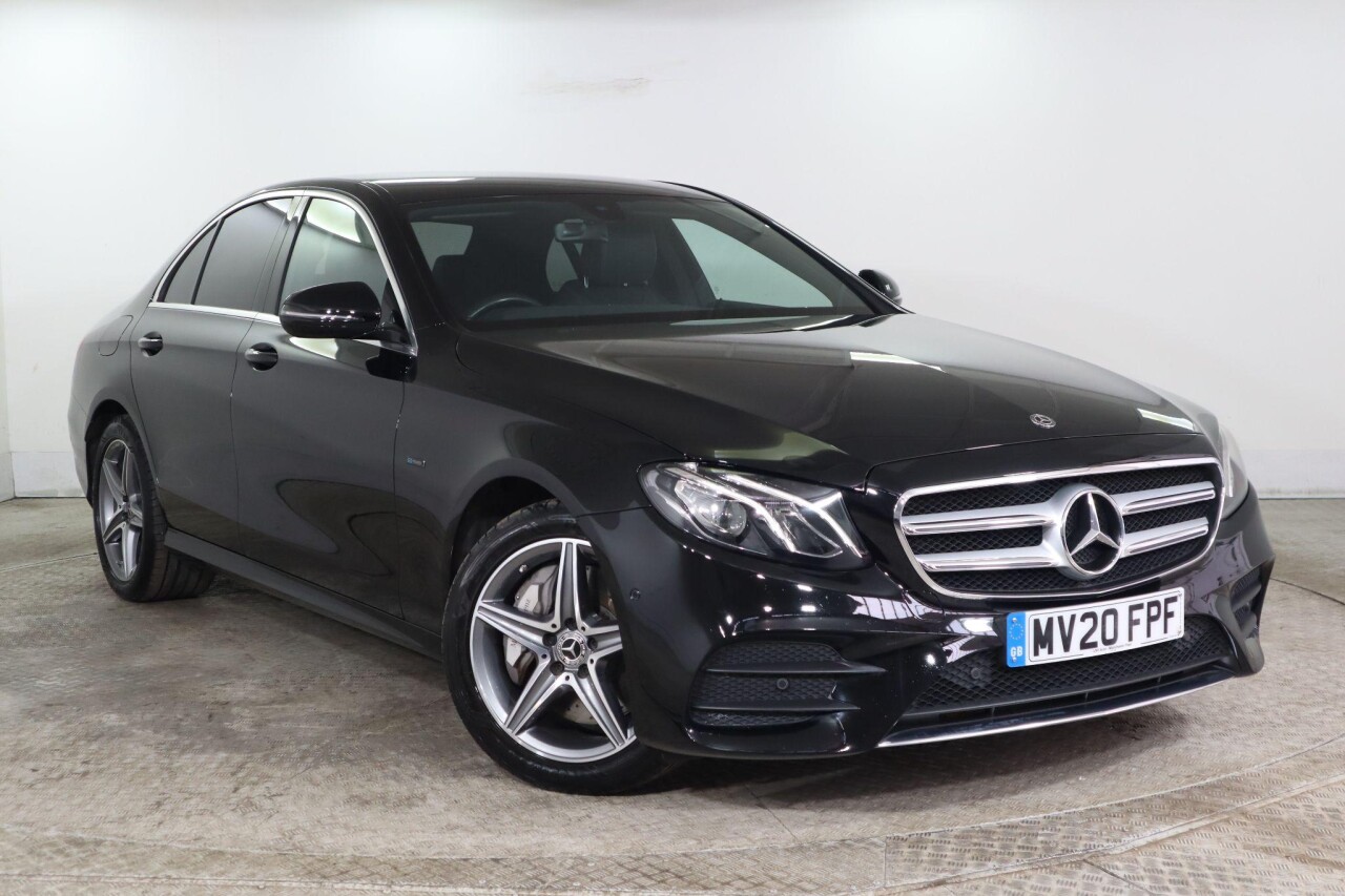 Main listing image - Mercedes-Benz E-Class