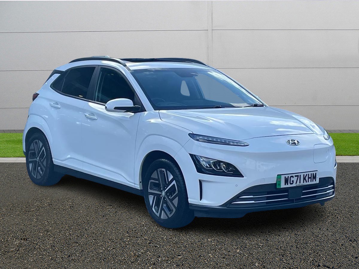 Main listing image - Hyundai Kona Electric