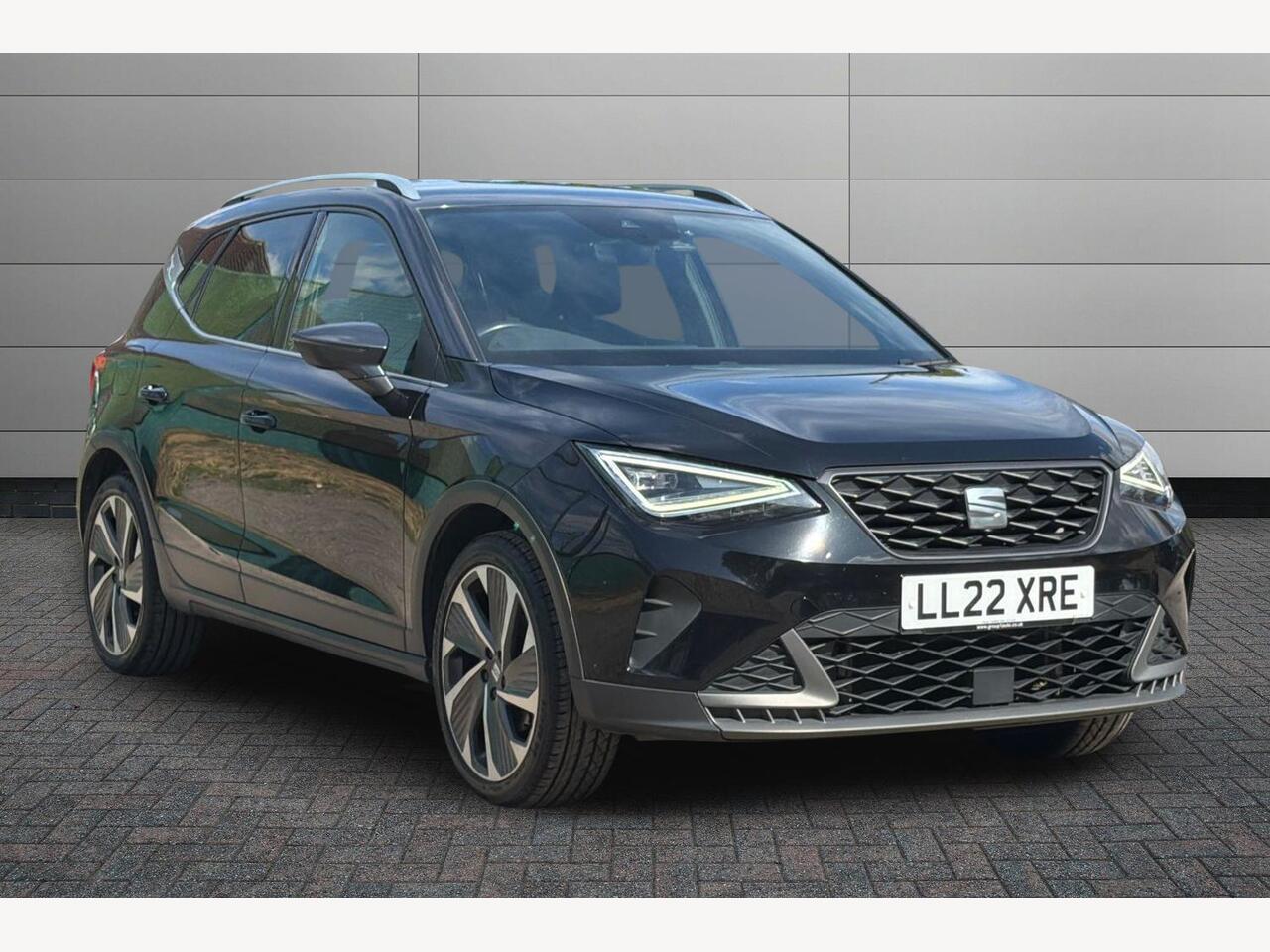 Main listing image - SEAT Arona