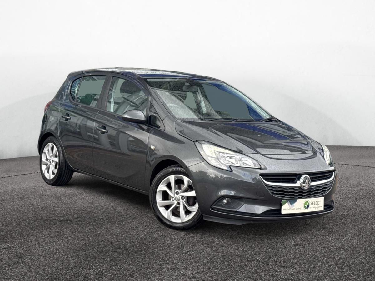 Main listing image - Vauxhall Corsa