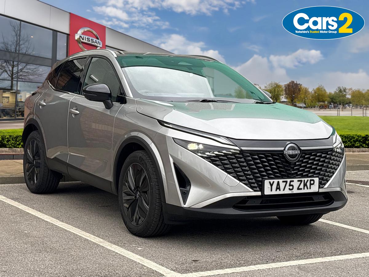 Main listing image - Nissan Qashqai