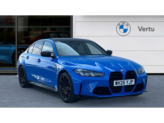 Main listing image - BMW M3