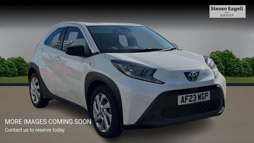 Main listing image - Toyota Aygo X