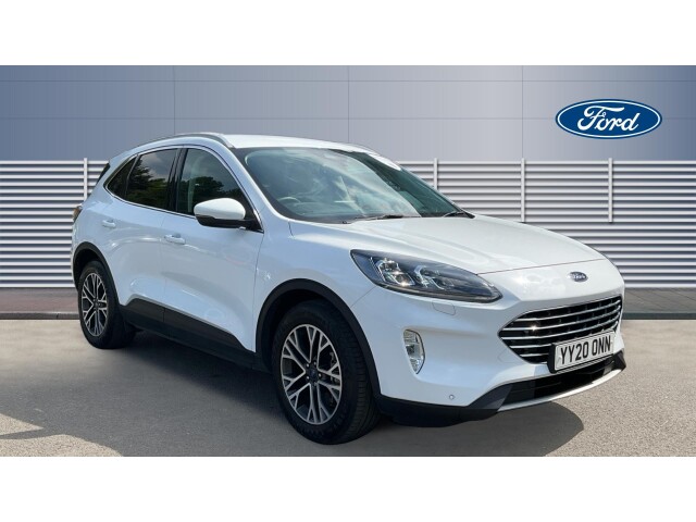 Main listing image - Ford Kuga