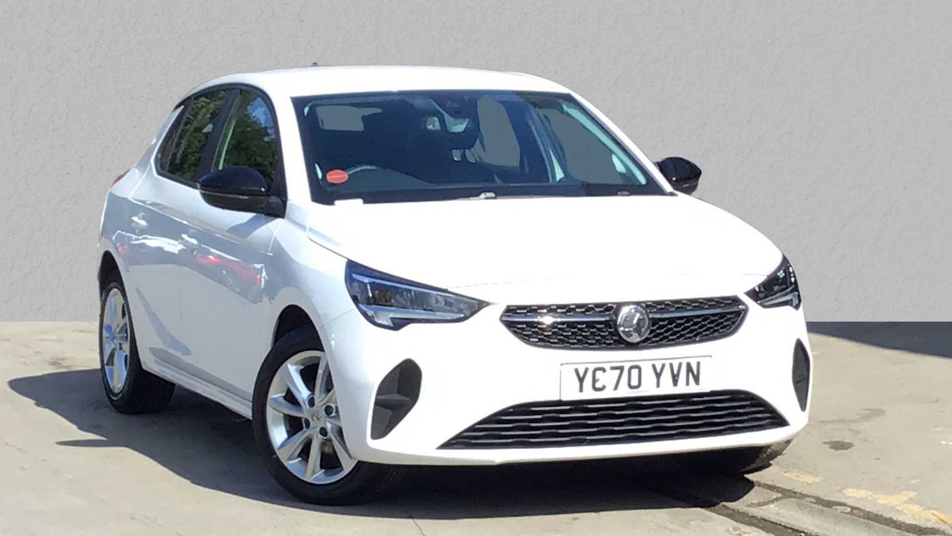 Main listing image - Vauxhall Corsa