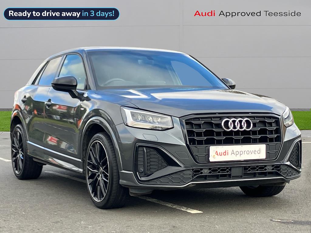 Main listing image - Audi Q2