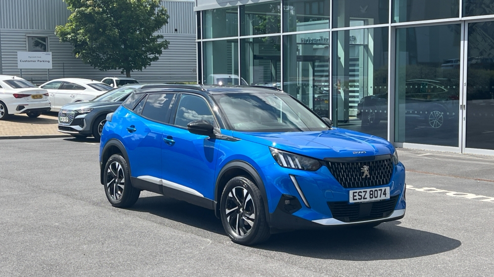 Main listing image - Peugeot 2008