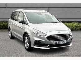 Main listing image - Ford Galaxy