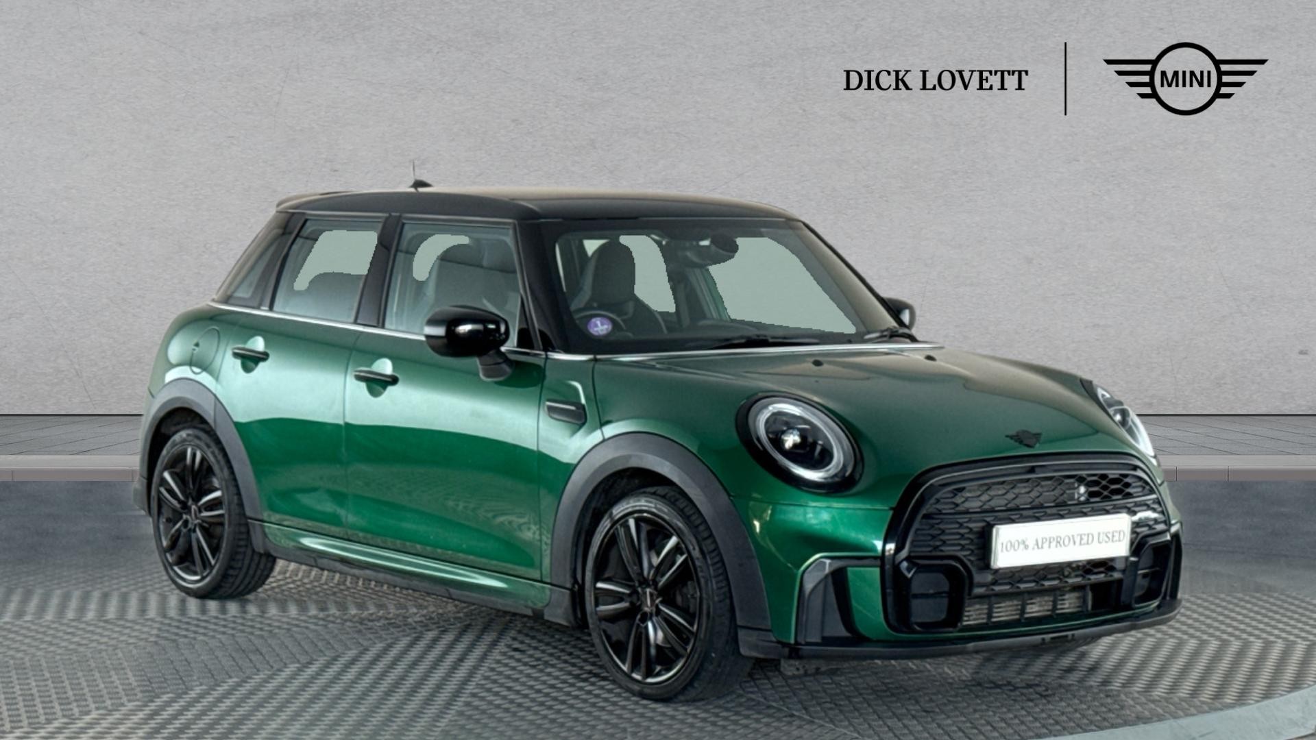 Main listing image - MINI Hatchback 5dr
