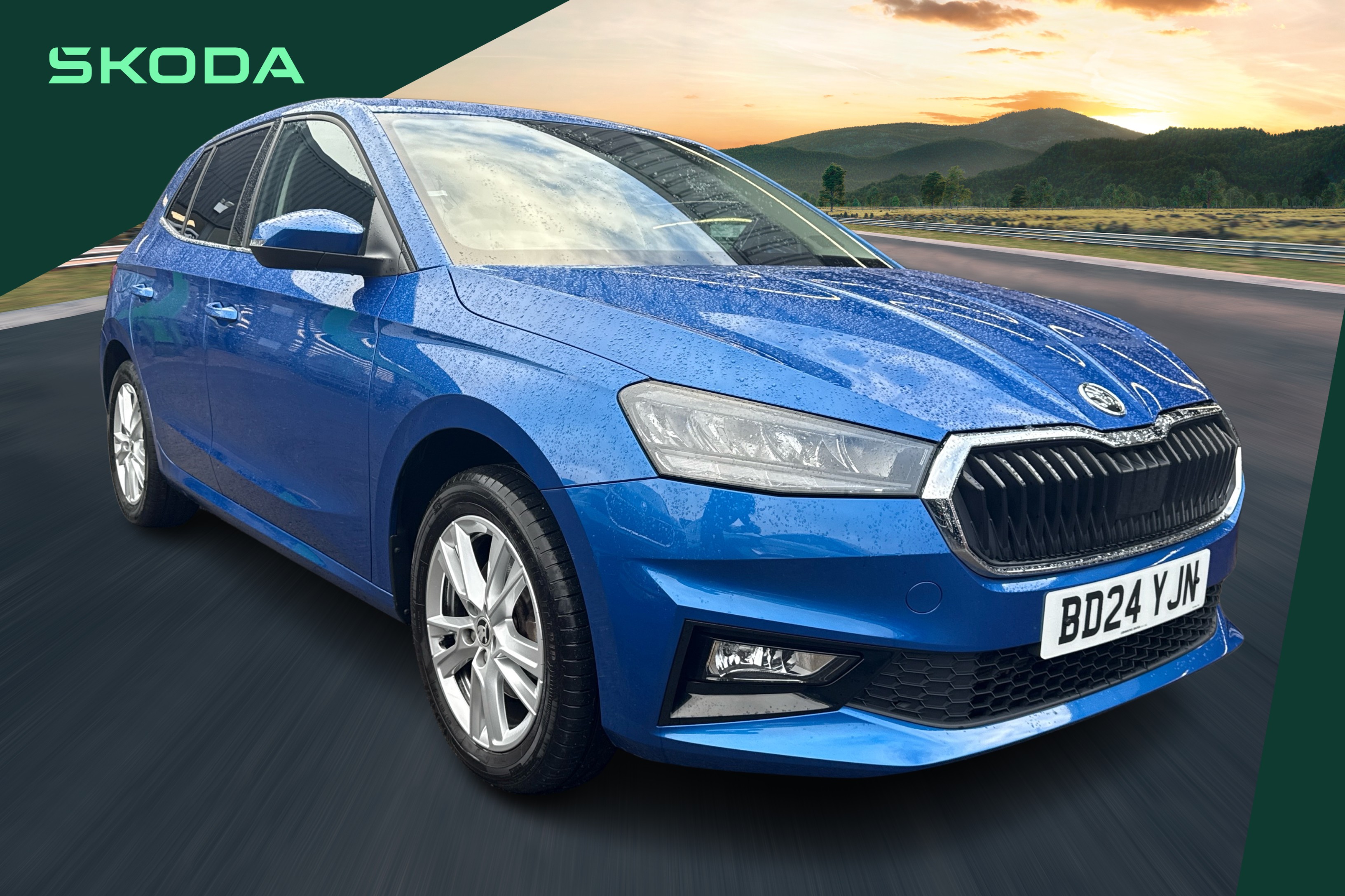 Main listing image - Skoda Fabia