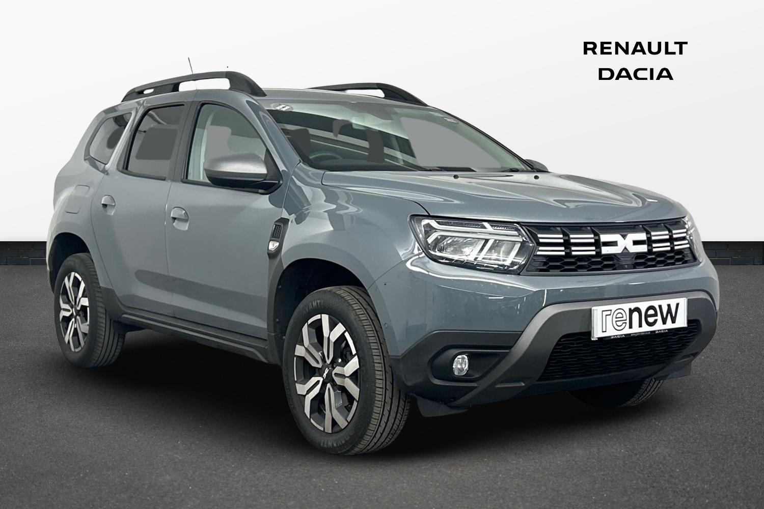 Main listing image - Dacia Journey