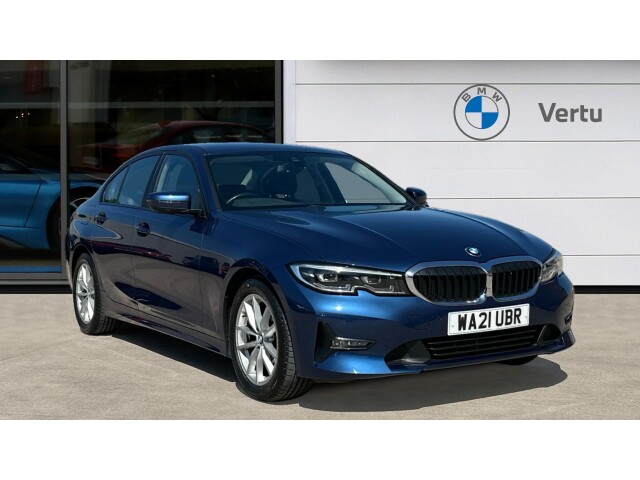 Main listing image - BMW 3 Series
