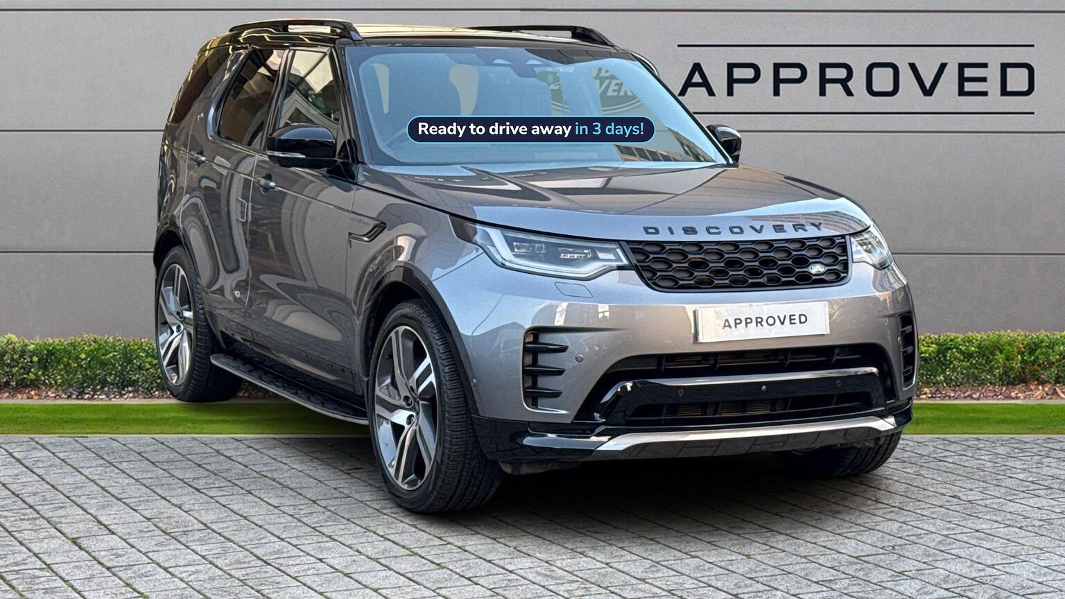 Main listing image - Land Rover Discovery