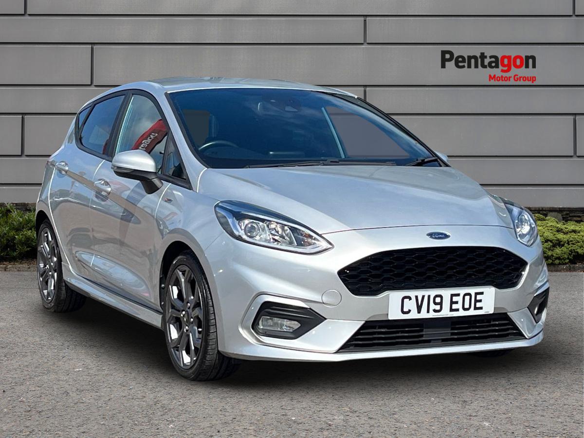 Main listing image - Ford Fiesta