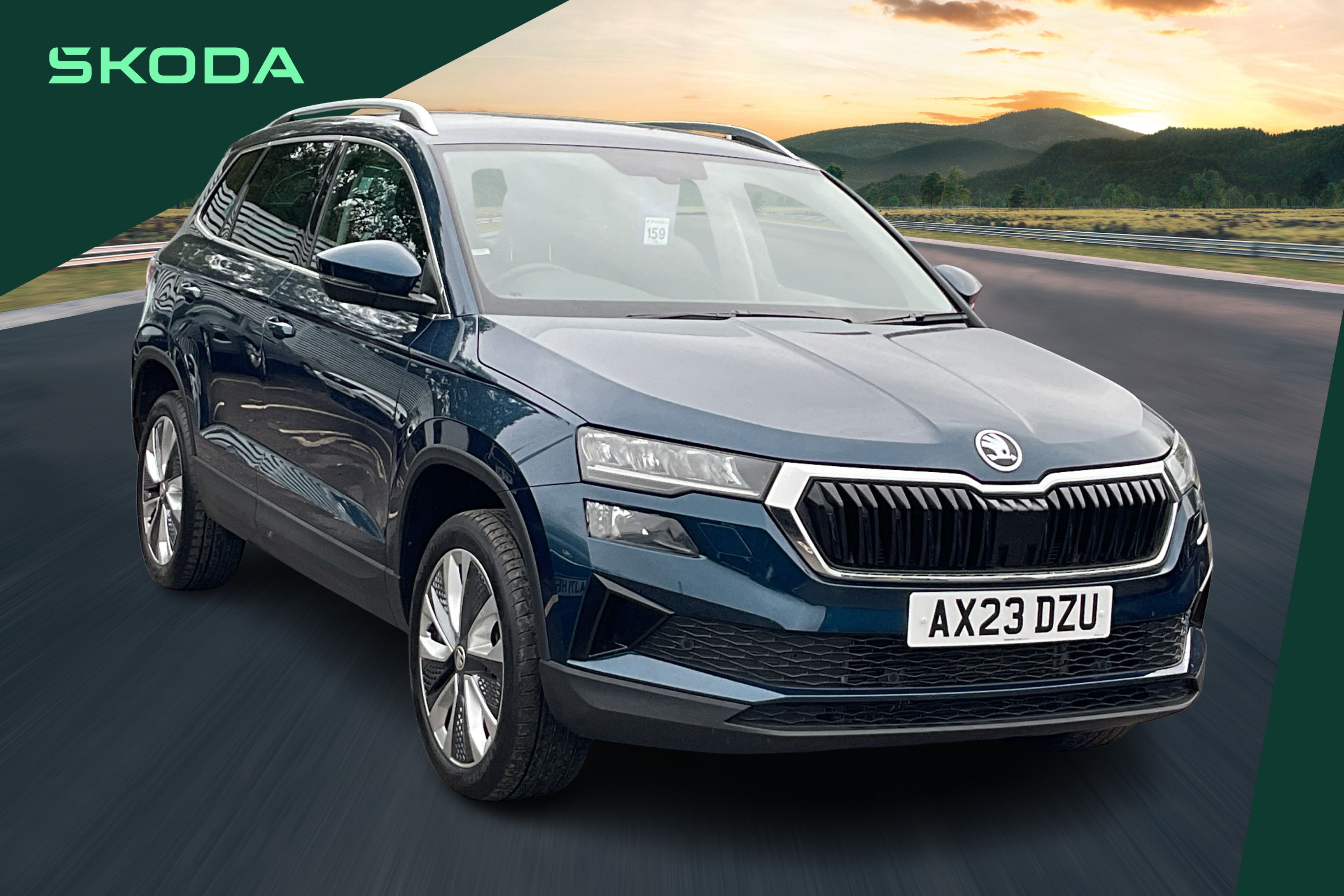 Main listing image - Skoda Karoq