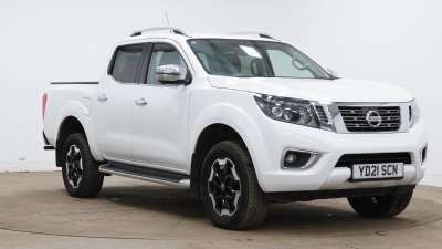 Main listing image - Nissan Navara