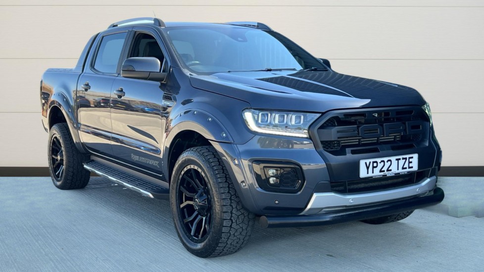 Main listing image - Ford Ranger