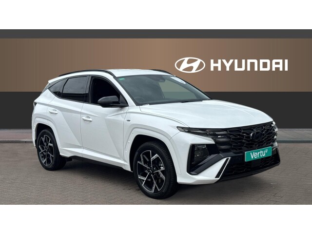 Main listing image - Hyundai Tucson