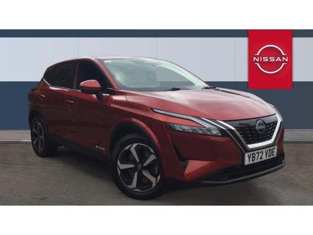 Main listing image - Nissan Qashqai