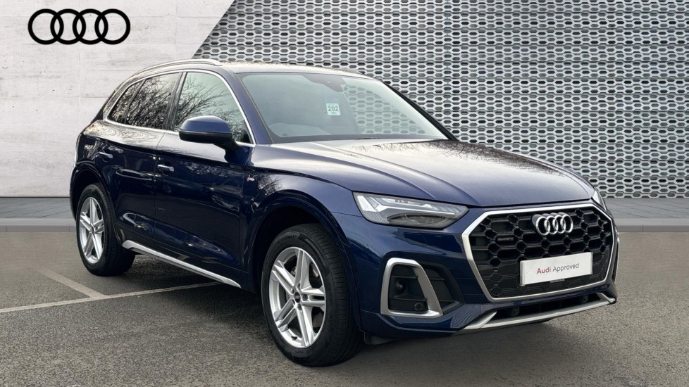 Main listing image - Audi Q5