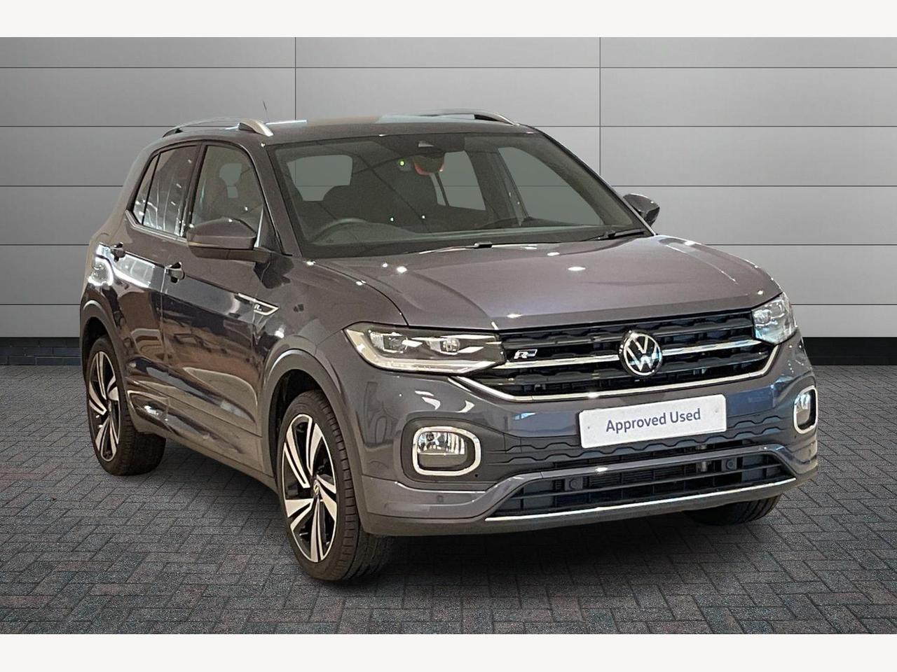 Main listing image - Volkswagen T-Cross