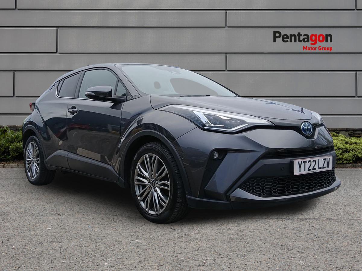Main listing image - Toyota C-HR