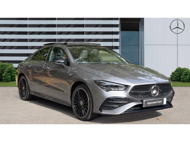 Main listing image - Mercedes-Benz CLA