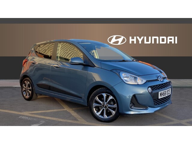 Main listing image - Hyundai i10