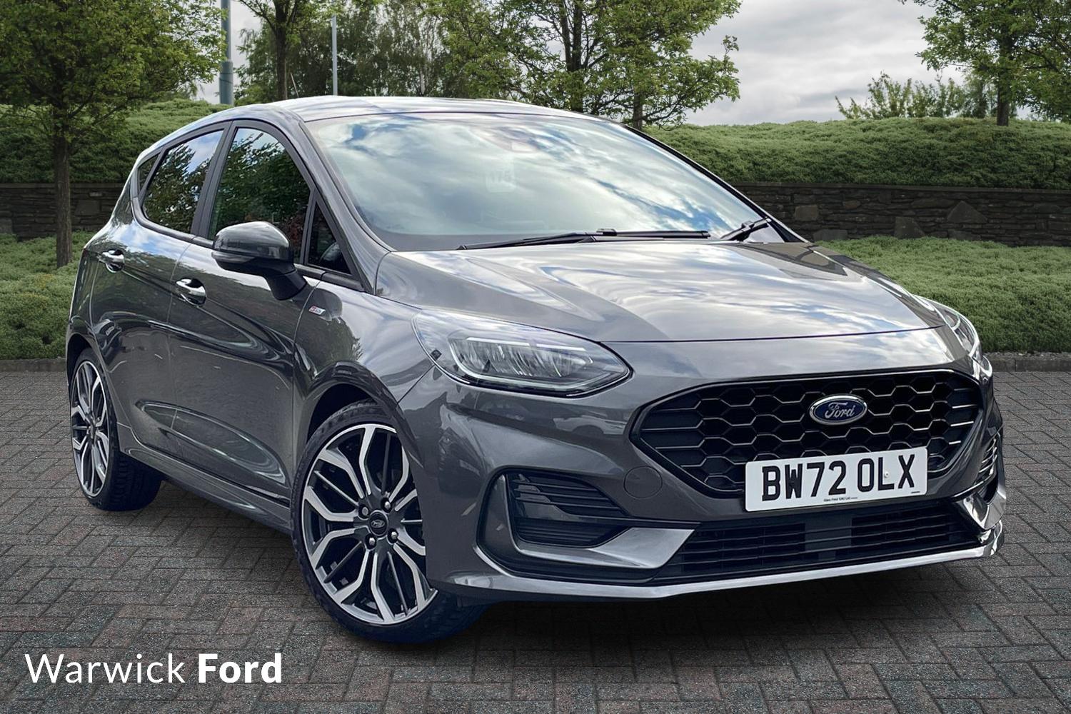 Main listing image - Ford Fiesta