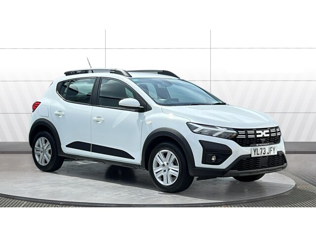 Main listing image - Dacia Sandero Stepway