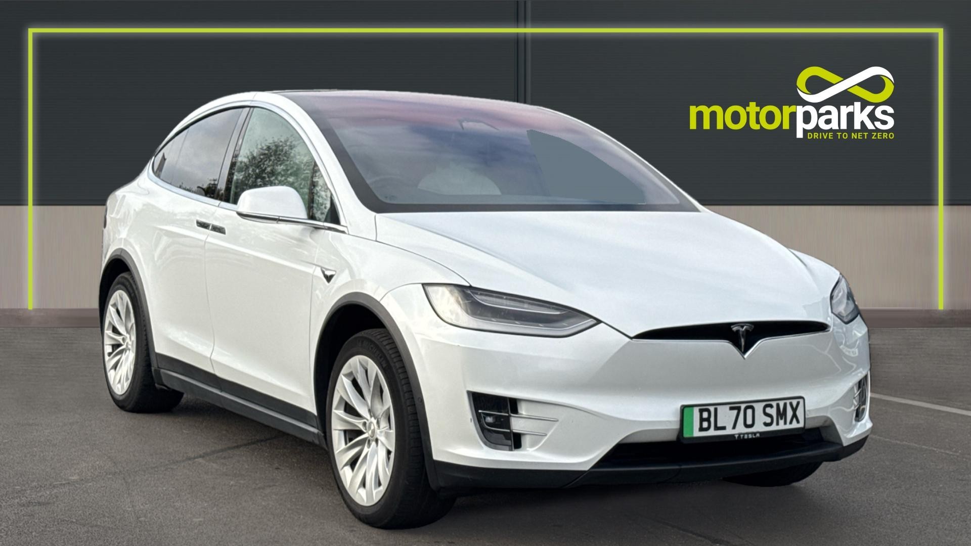 Main listing image - Tesla Model X