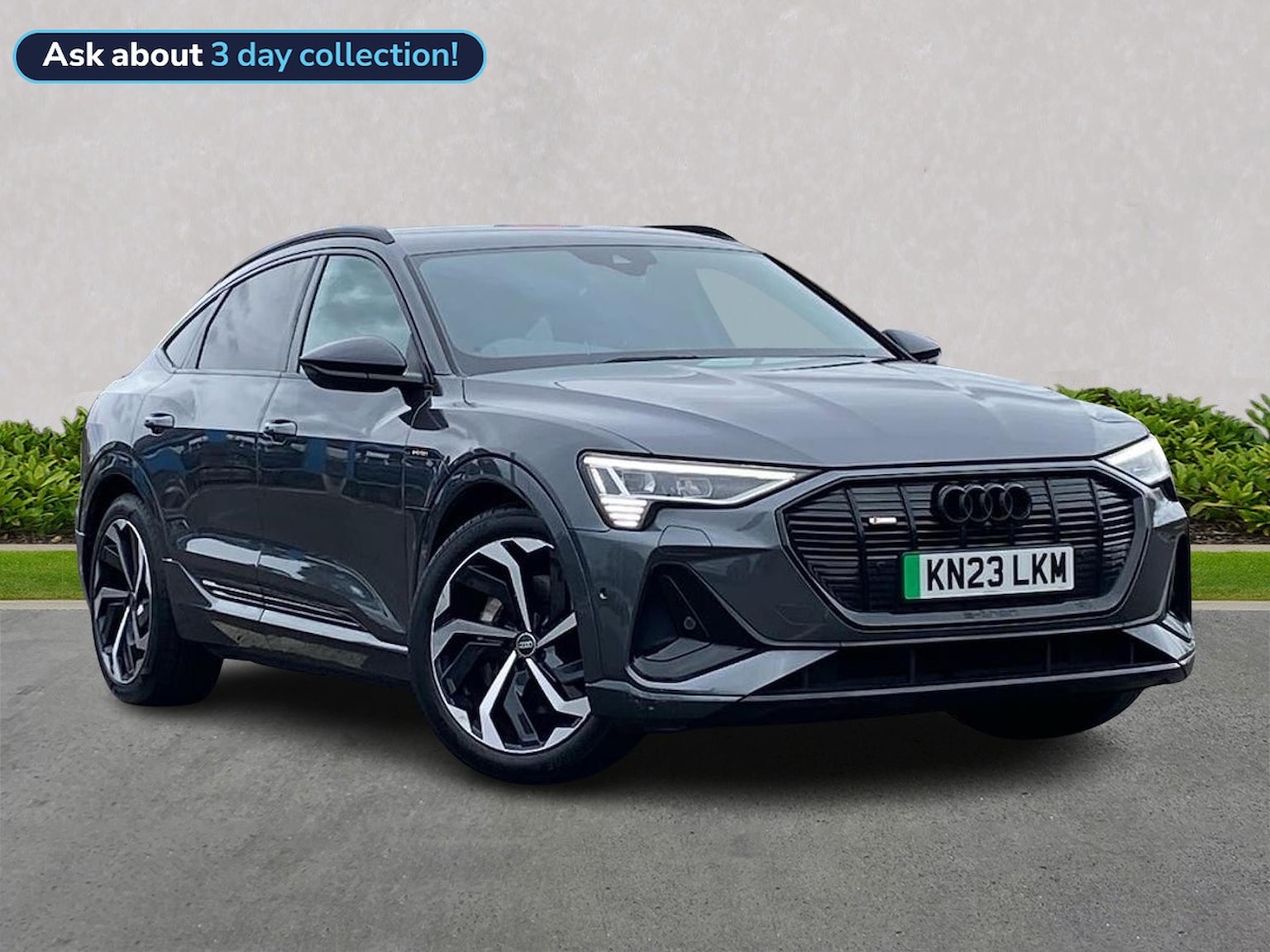 Main listing image - Audi e-tron