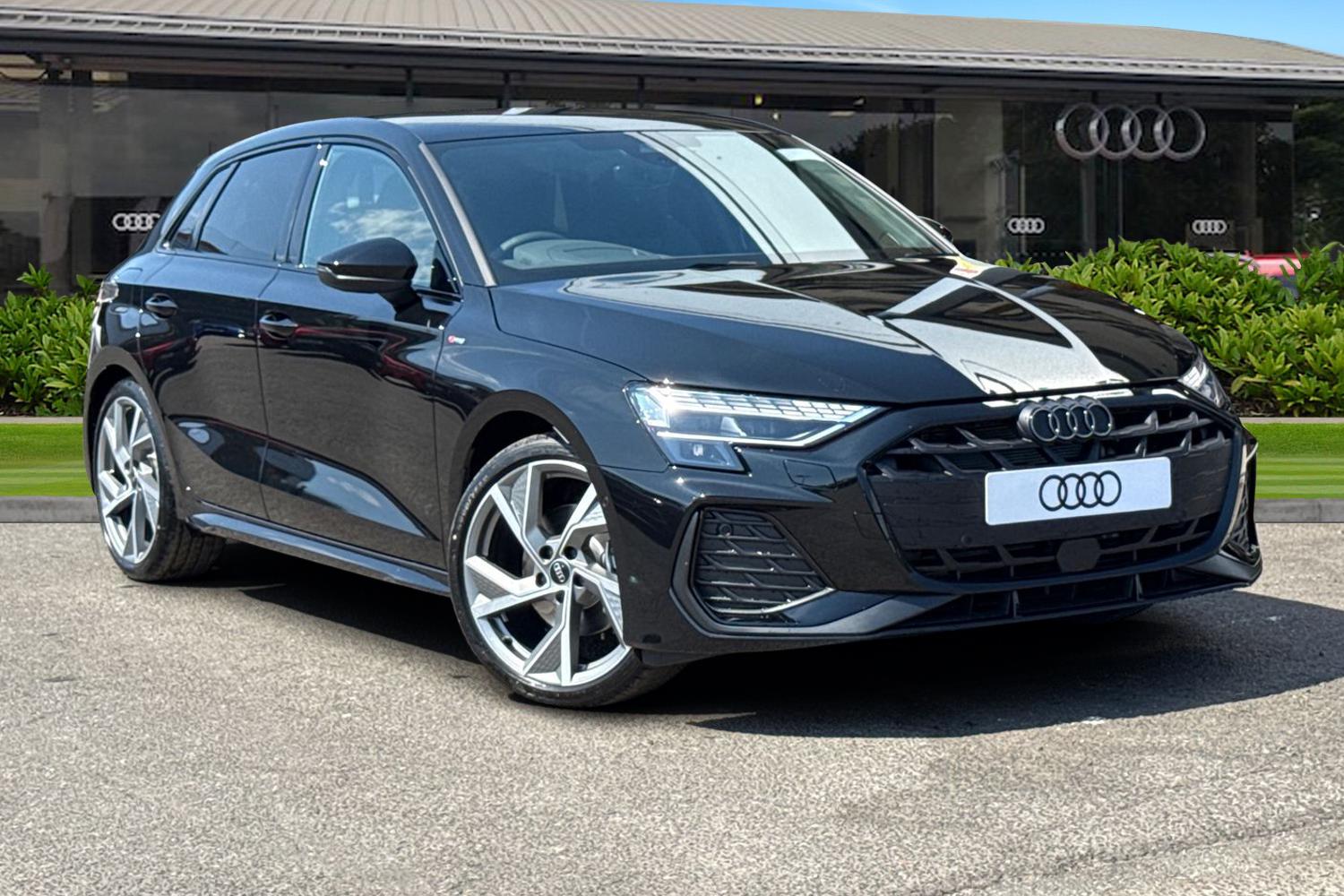 Main listing image - Audi A3