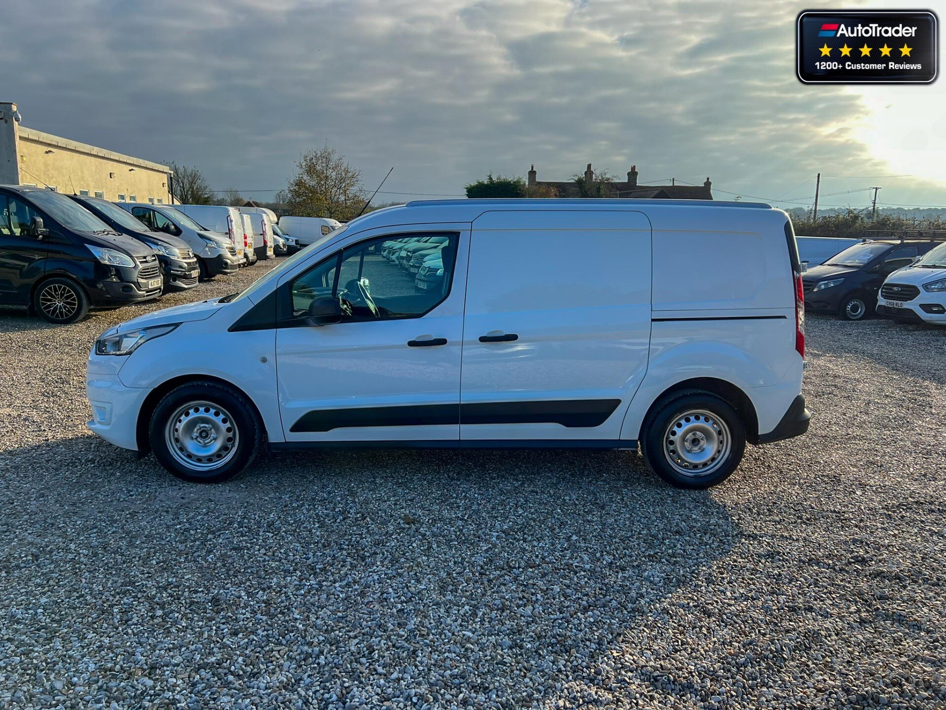 Main listing image - Ford Transit Connect