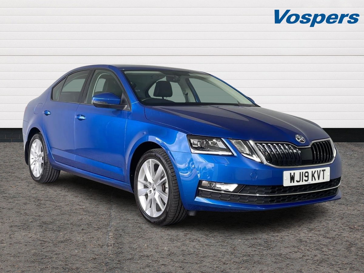 Main listing image - Skoda Octavia