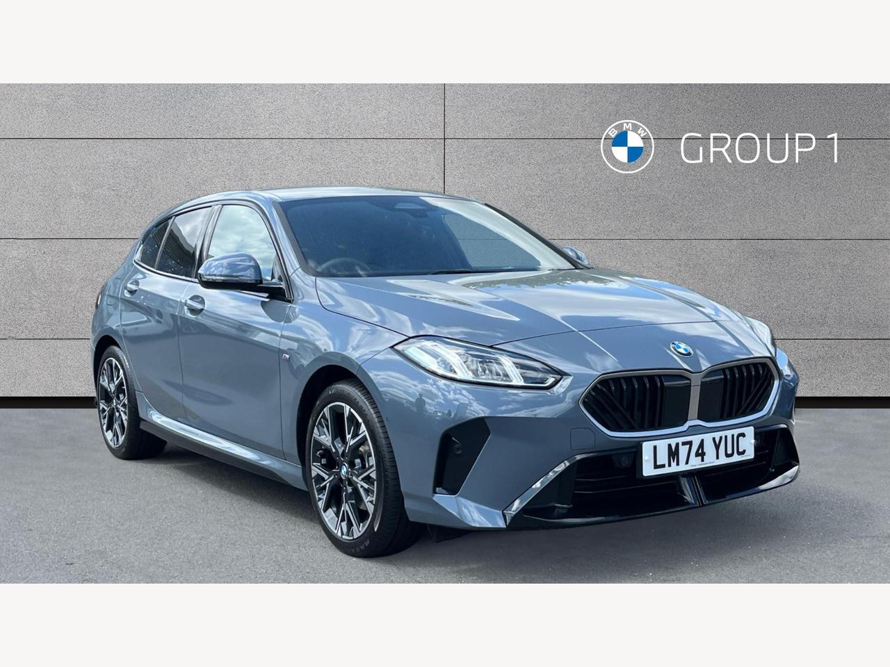 Main listing image - BMW 1 Series