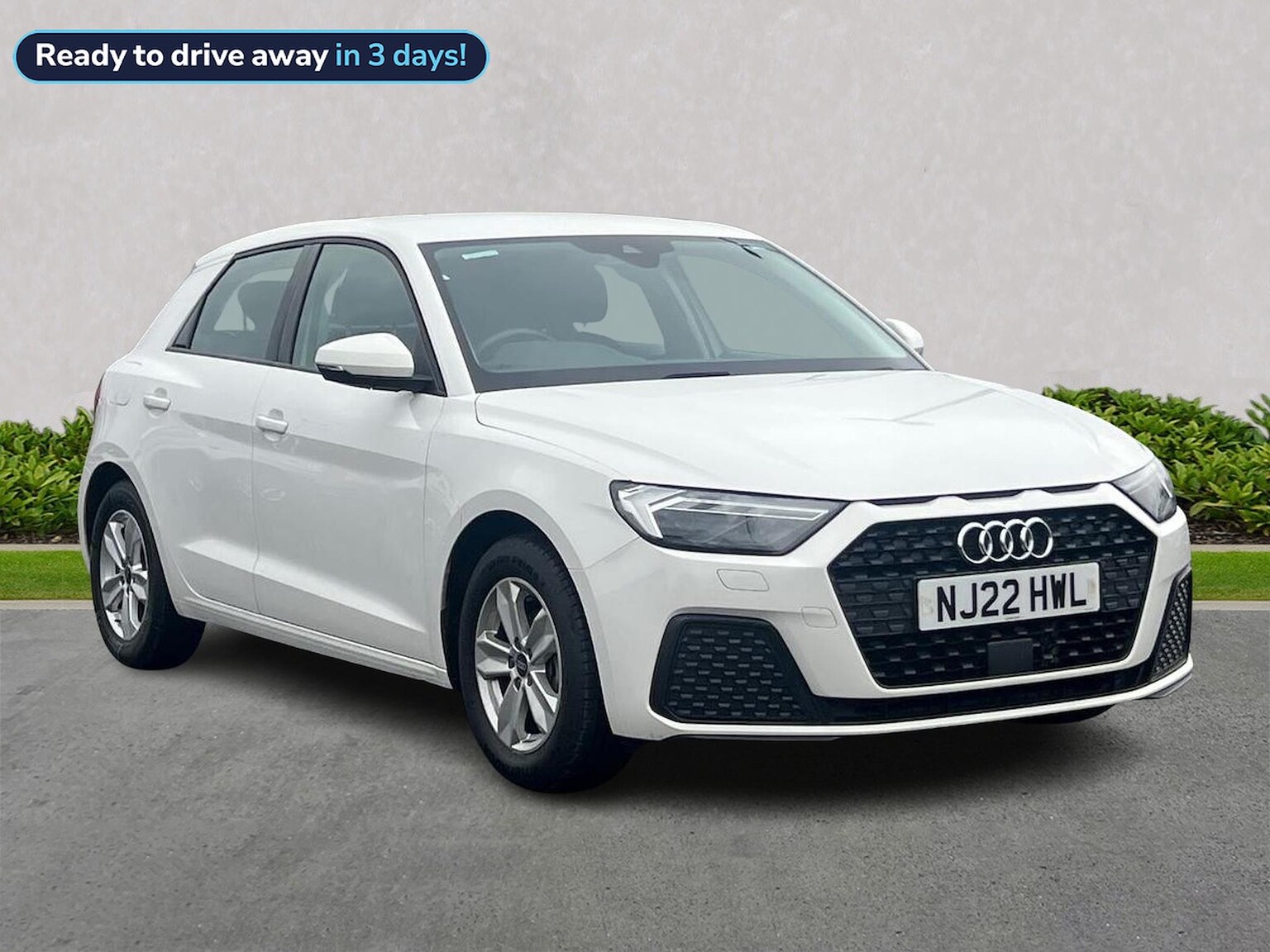 Main listing image - Audi A1