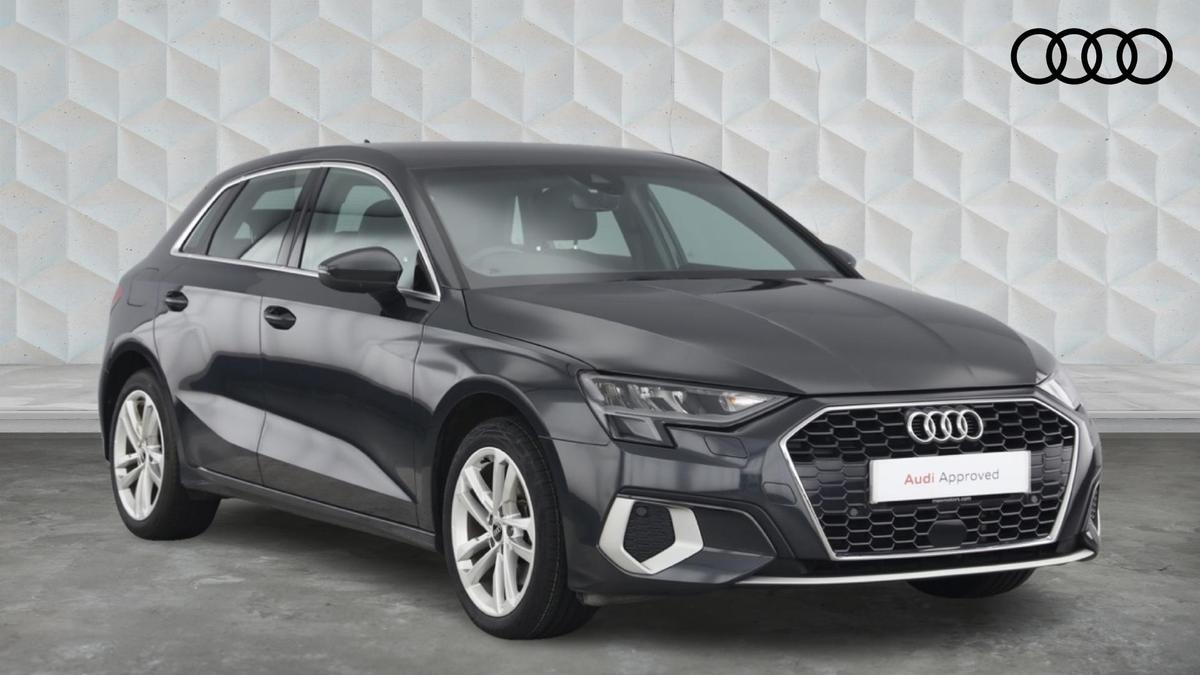 Main listing image - Audi A3