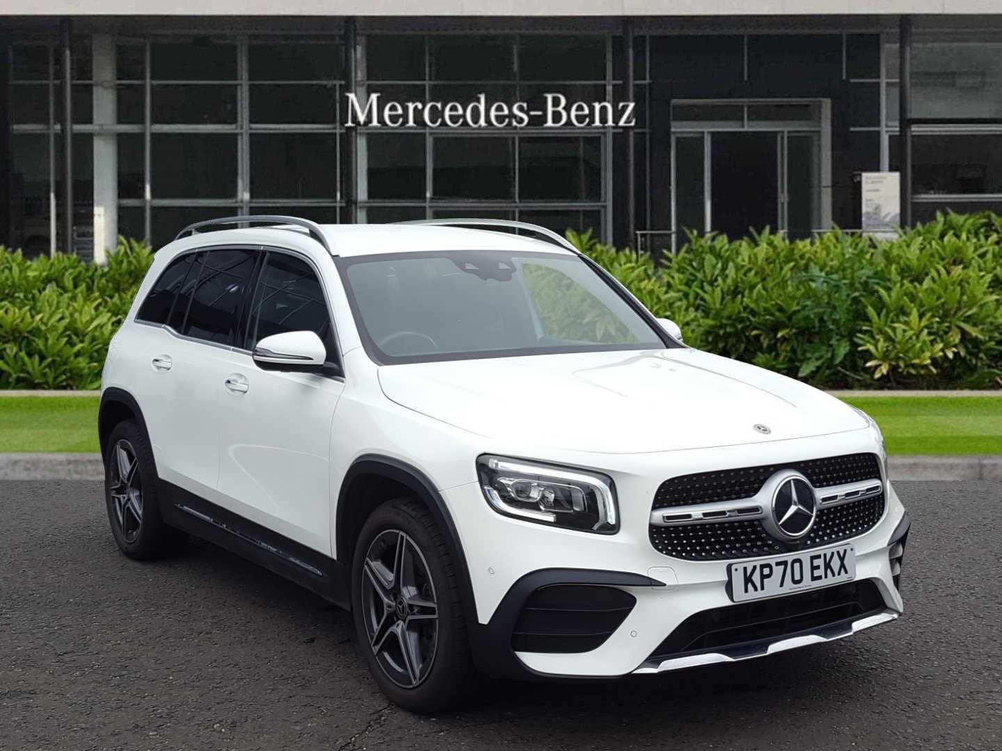 Main listing image - Mercedes-Benz GLB