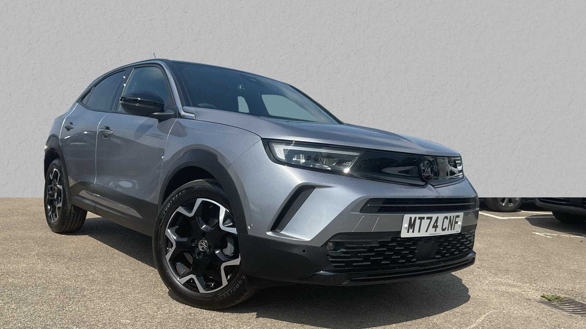Main listing image - Vauxhall Mokka