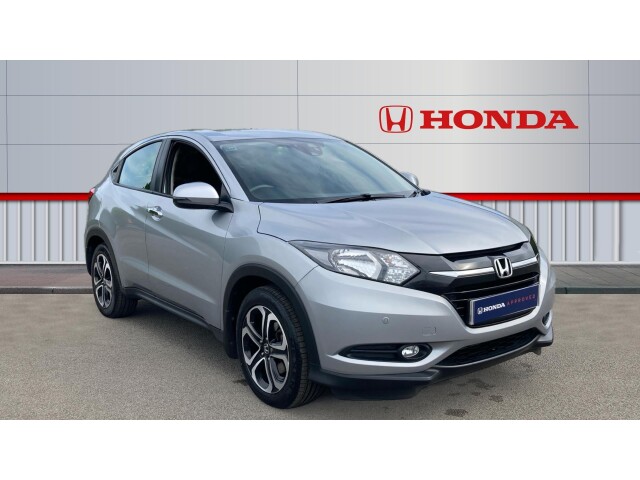 Main listing image - Honda HR-V