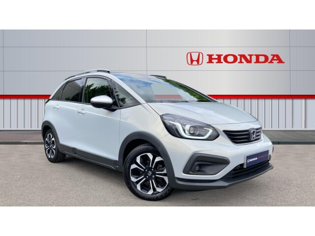 Main listing image - Honda Jazz