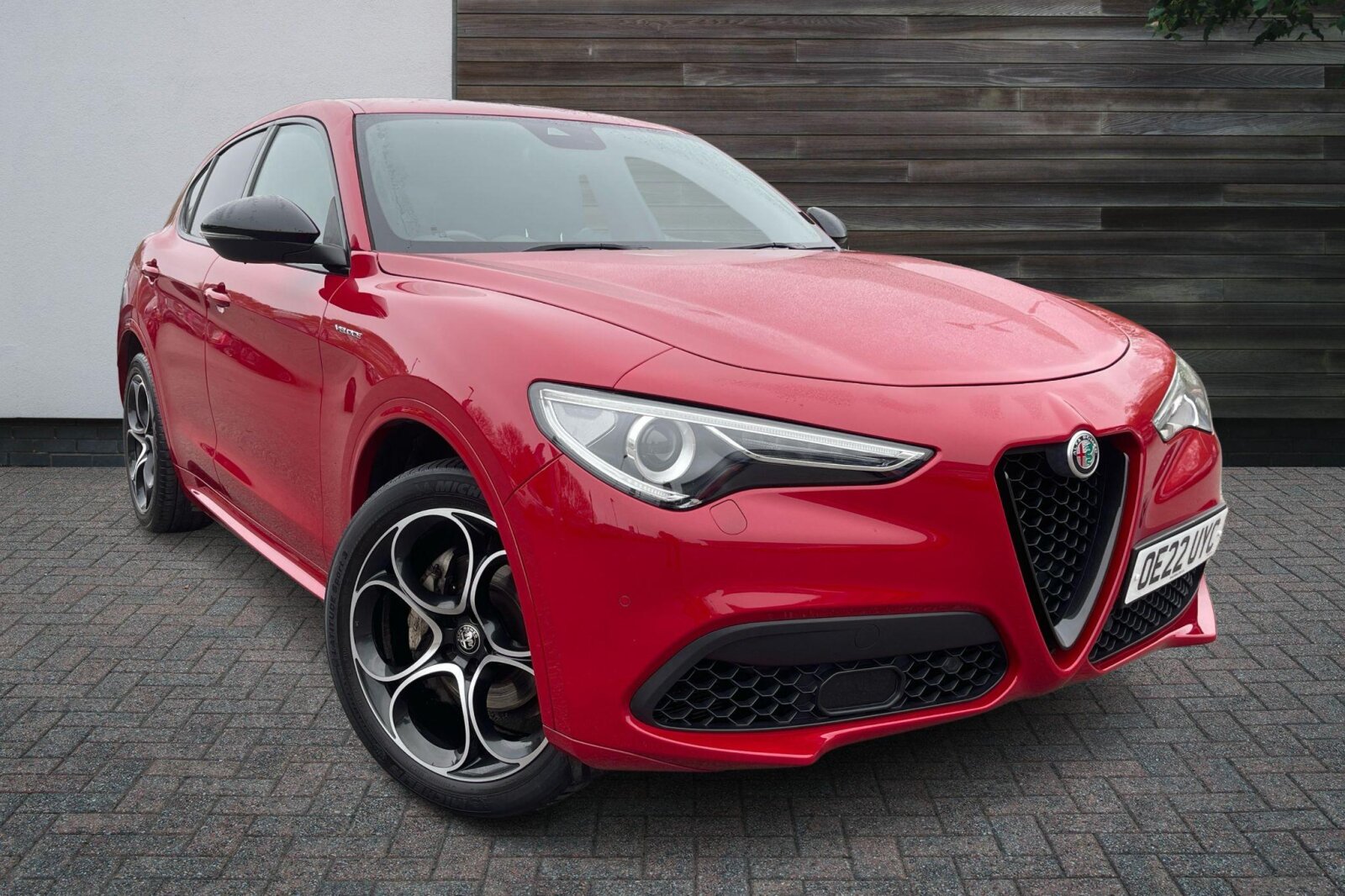 Main listing image - Alfa Romeo Stelvio