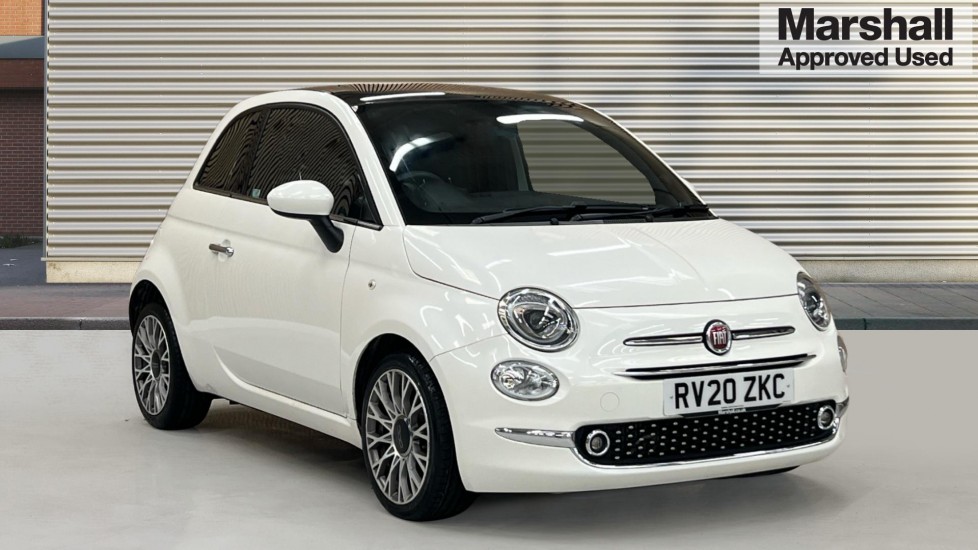 Main listing image - Fiat 500