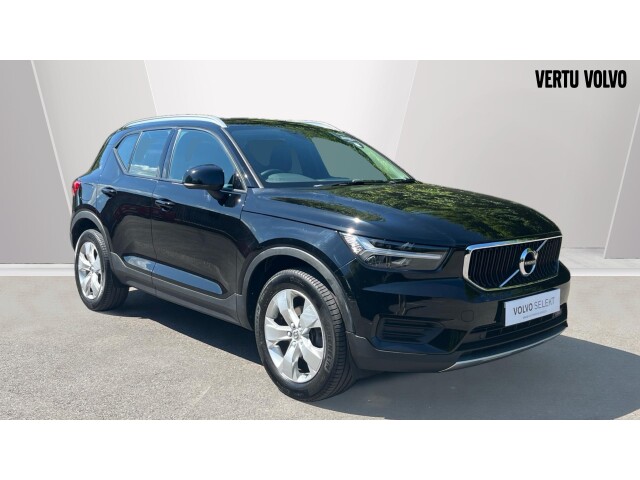 Main listing image - Volvo XC40
