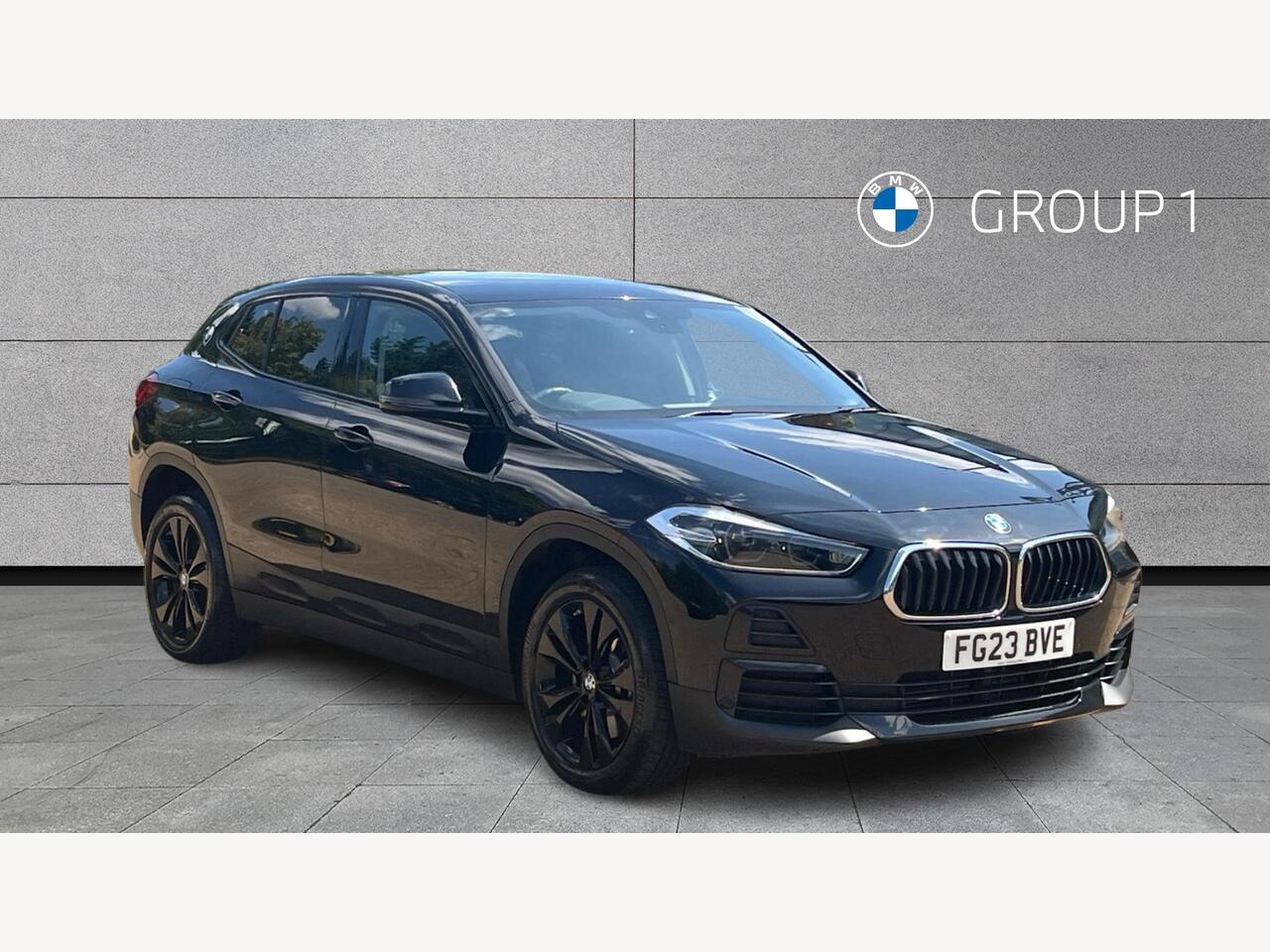 Main listing image - BMW X2