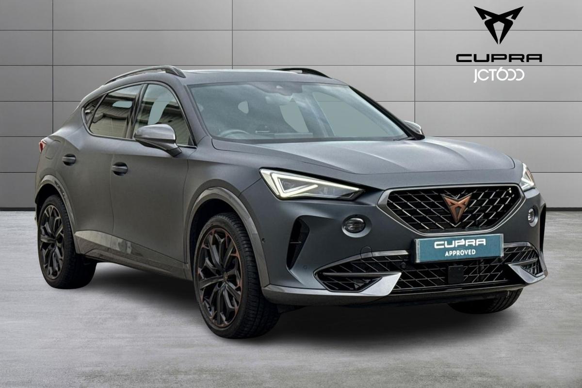 Main listing image - Cupra Formentor