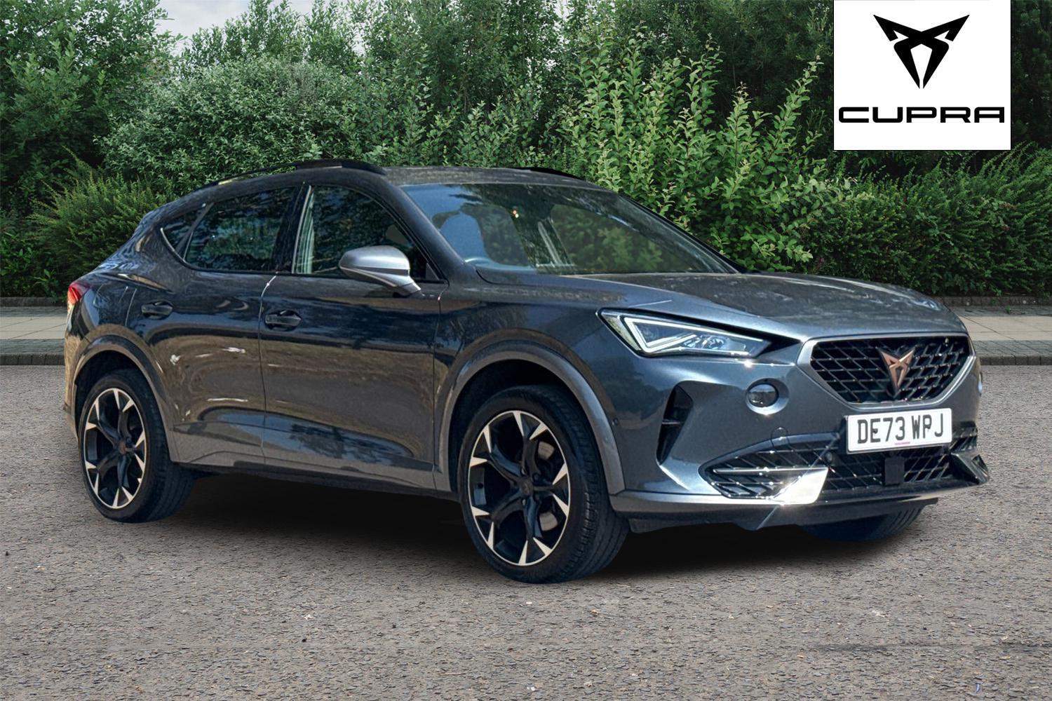 Main listing image - Cupra Formentor