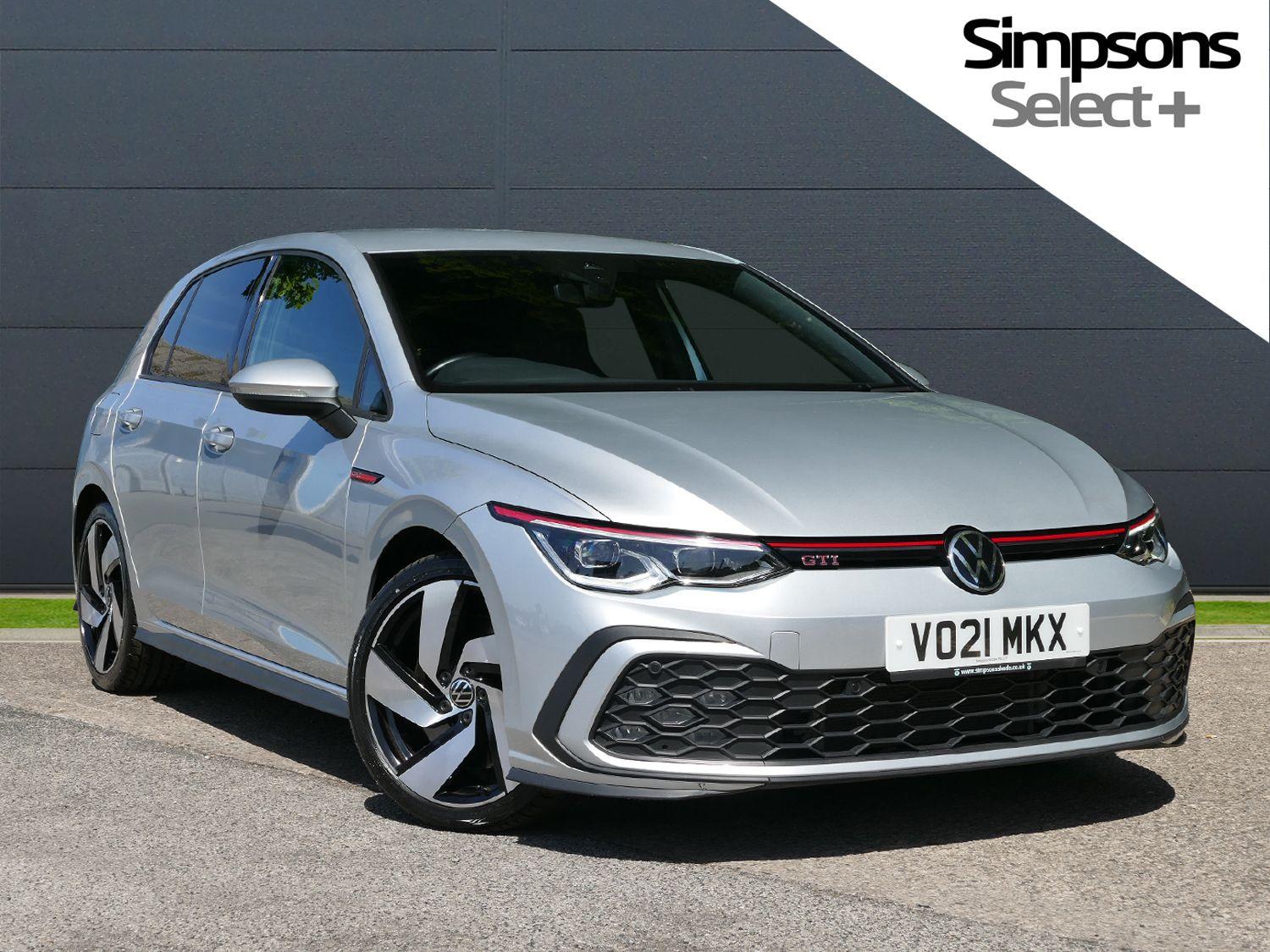 Main listing image - Volkswagen Golf GTI