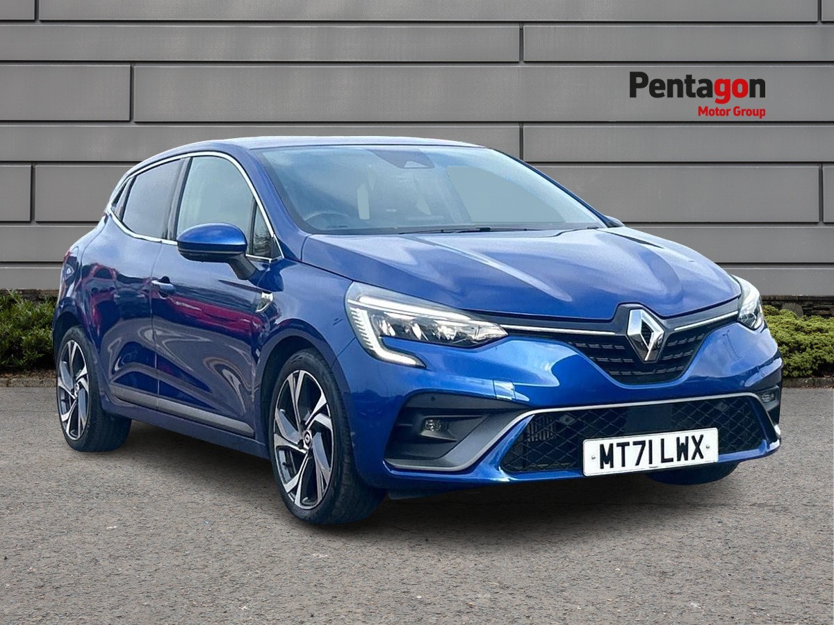 Main listing image - Renault Clio